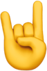 rock on icon